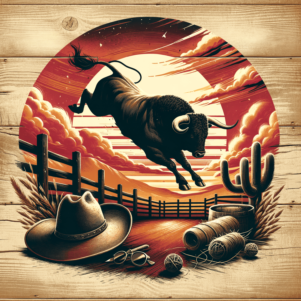 Bull in a Rodeo Saga