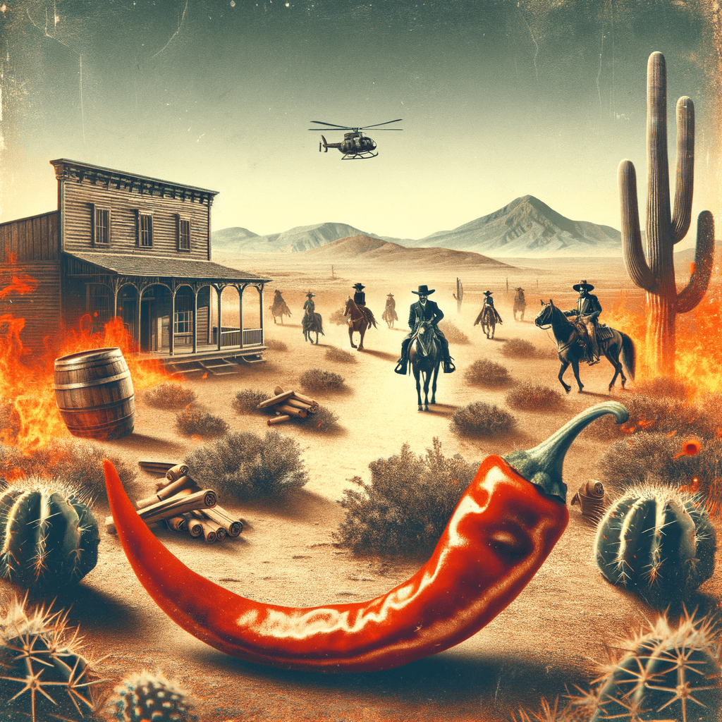 Chilli Heat® Megaways Legacy